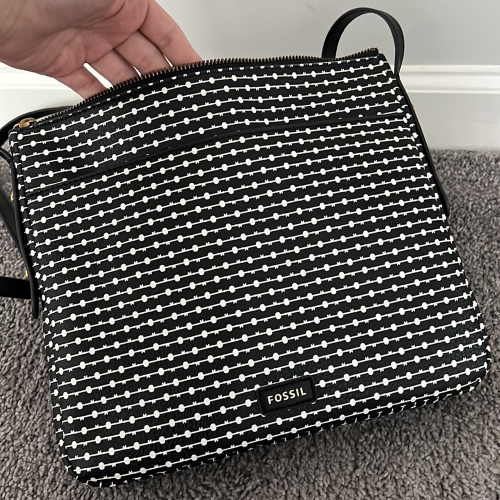 Fossil Gemma crossbody large - Picture 2 of 7